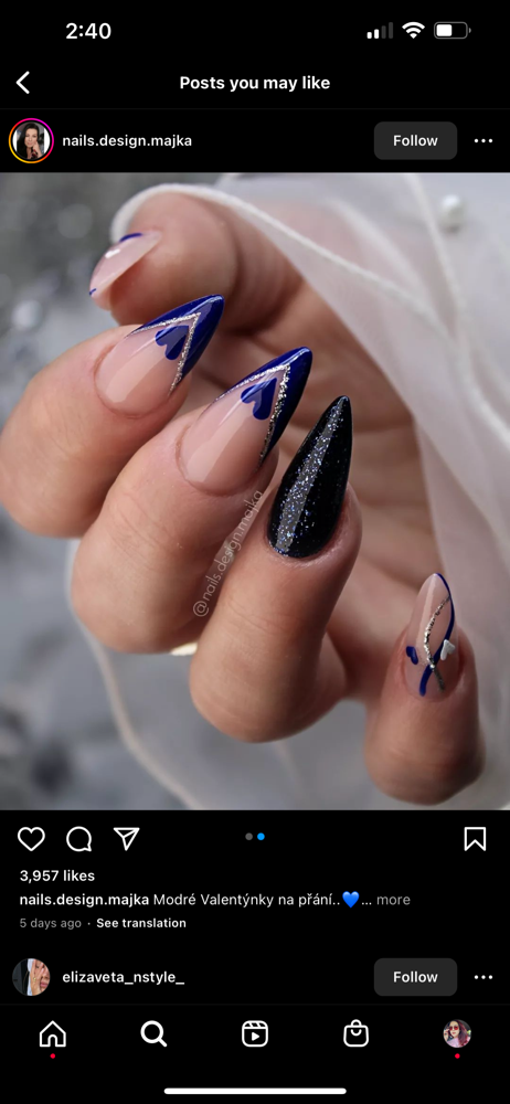 Nails Art