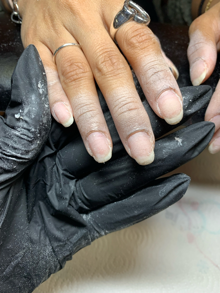 Acrylic Removal/ Soak Off