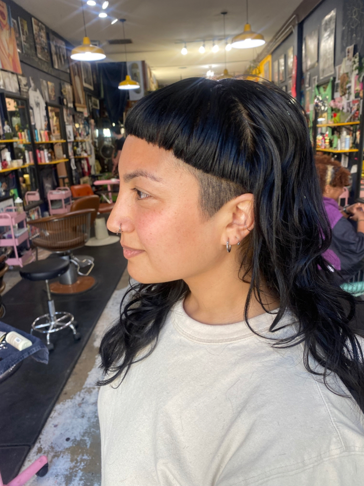 Maintainance Cut (Returning Client)