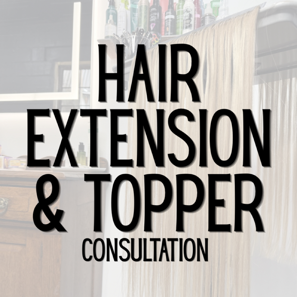 Hair Extensions and Toppers at Serenity Studio in Olean, NY