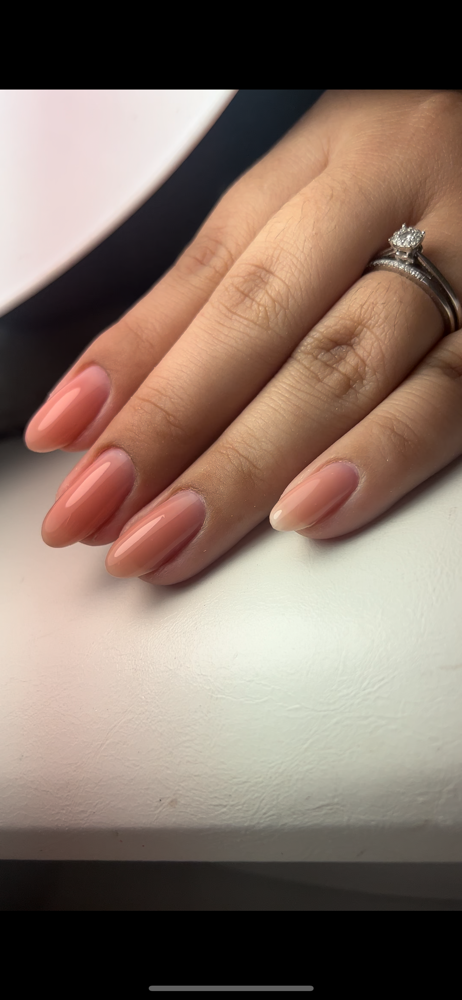 Manicura en Gel Clear