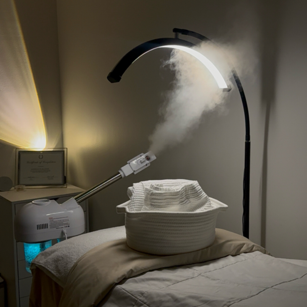 Microdermabrasion Facial at SKNFORM in Phoenix, AZ