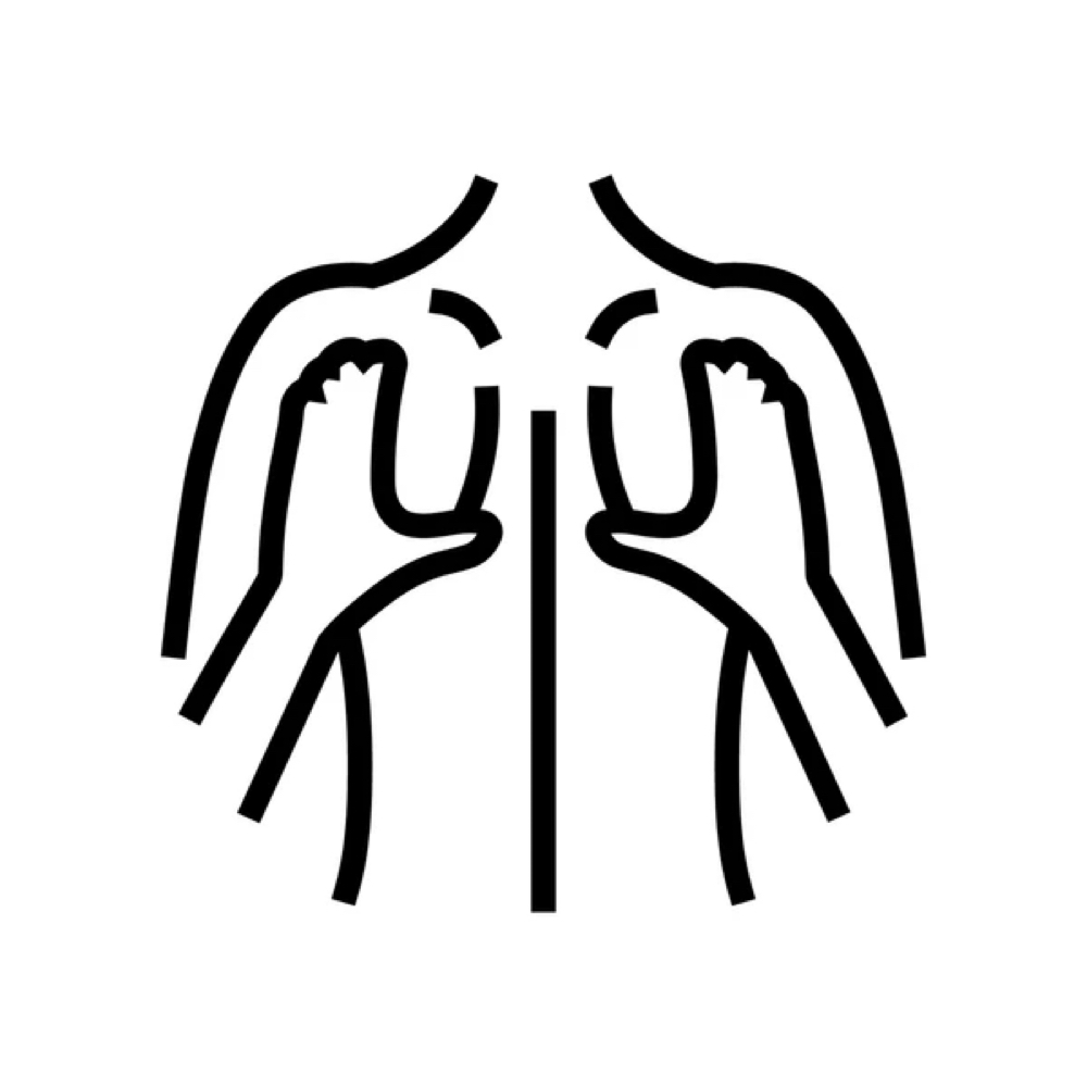 Deep Tissue Massage 30 Min at Riveras Massage Therapy in Fontana, CA