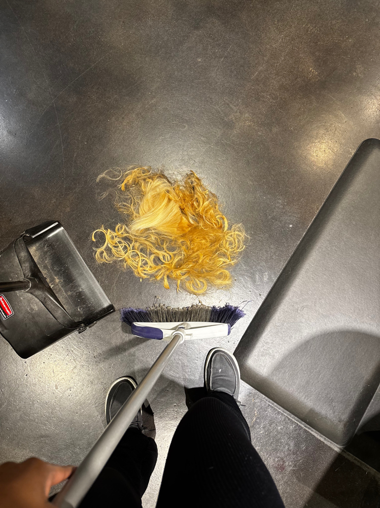 Haircut