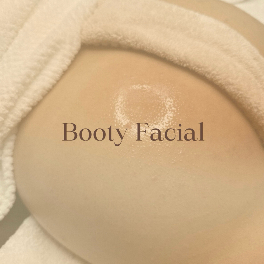 60 Minute Booty Facial at Kat-Le Studio in Thousand Oaks, CA