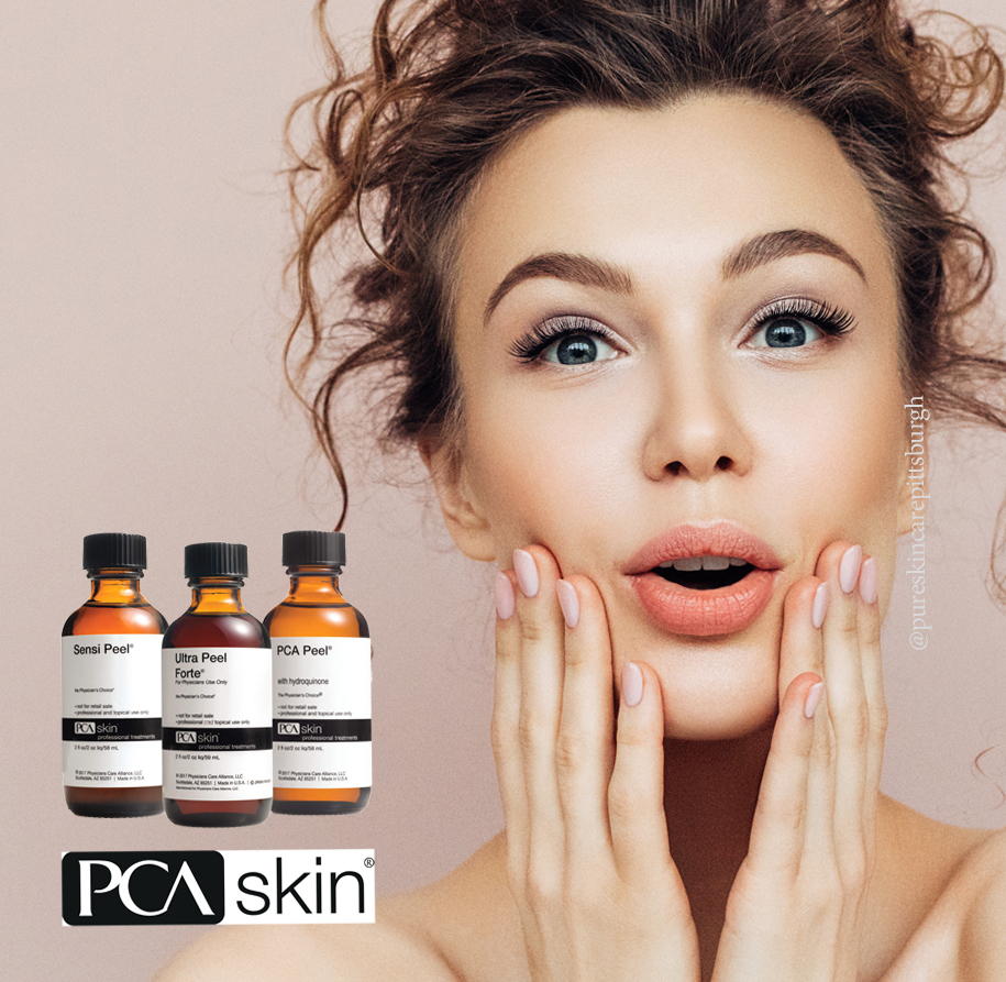 PCA Peels