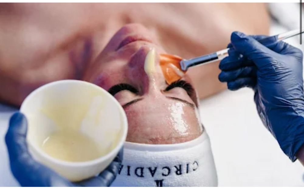 Anti Prevention Aging Facial