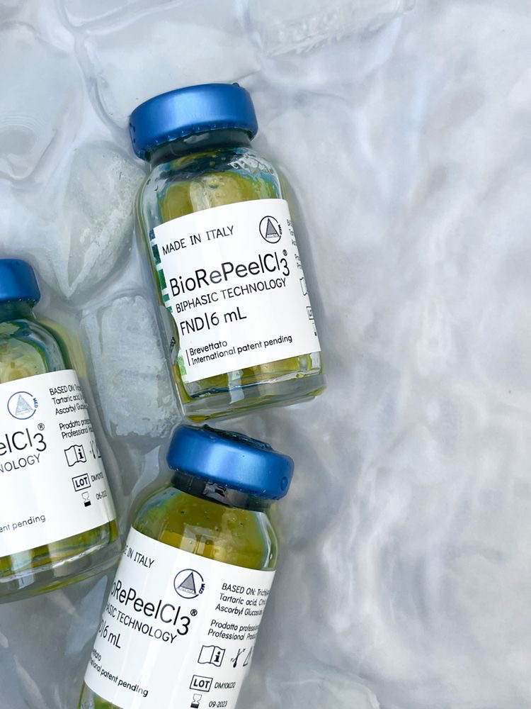 BIOREPEEL & HYDROGLOW