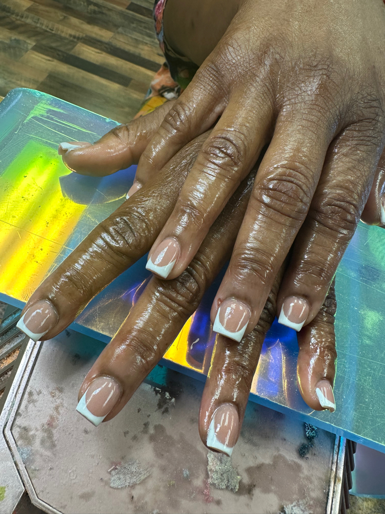 Acrylic Overlay