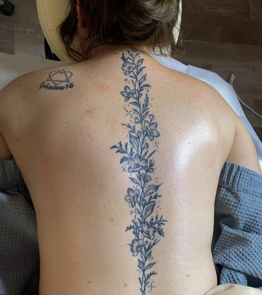 Back Facial
