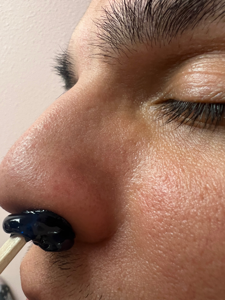 Nose Wax