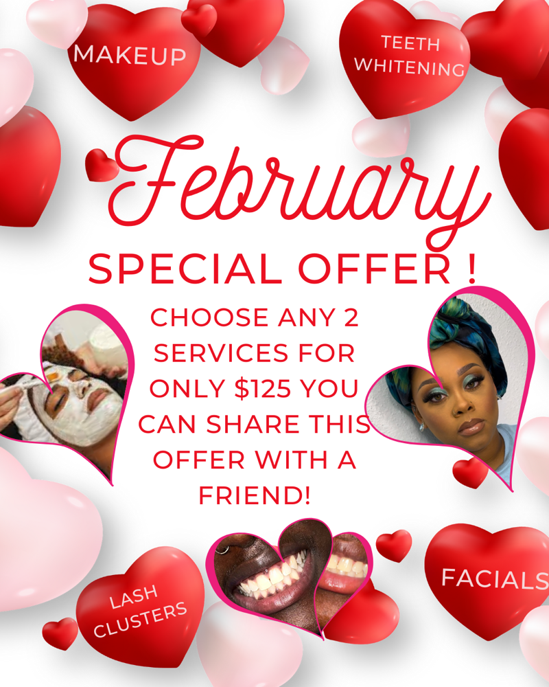 February Special ✨❤️