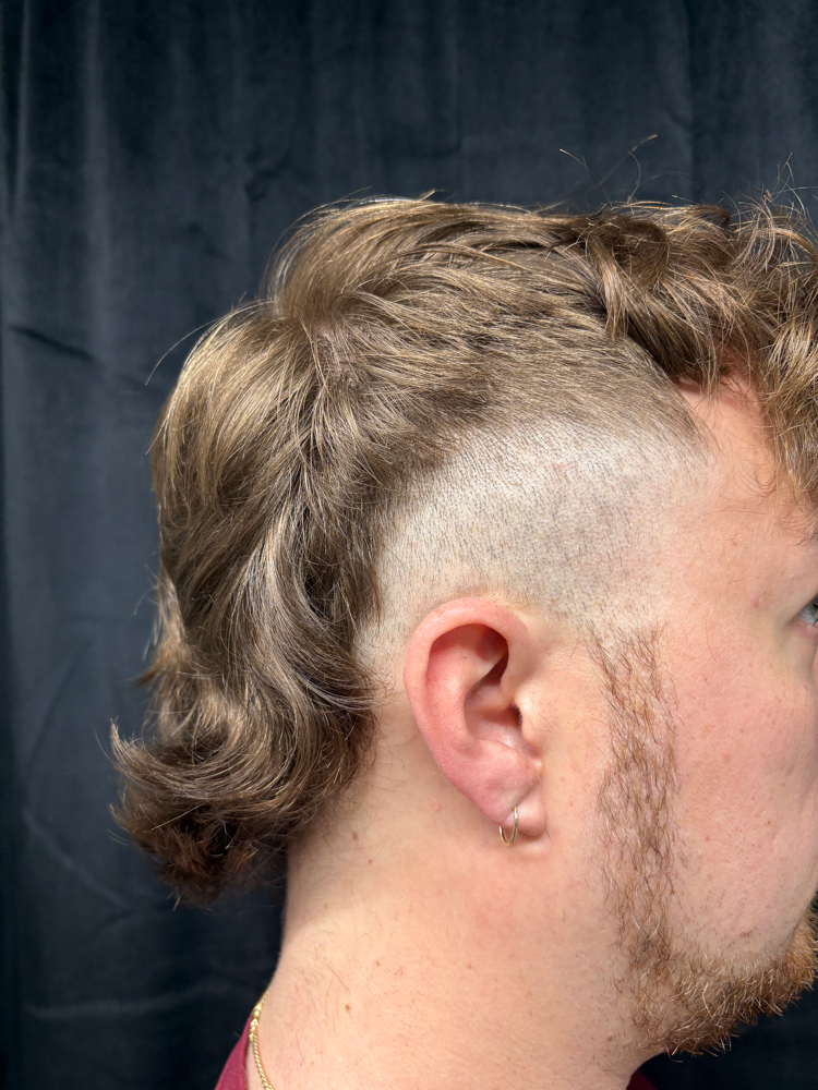 Haircut, Wash, and Blow Dry