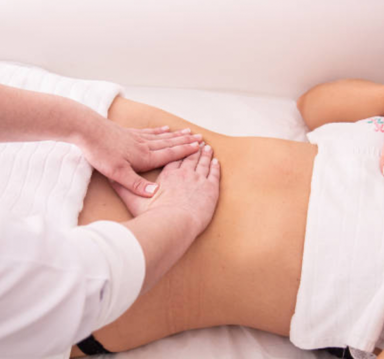 Lymphatic Drainage & Relaxation