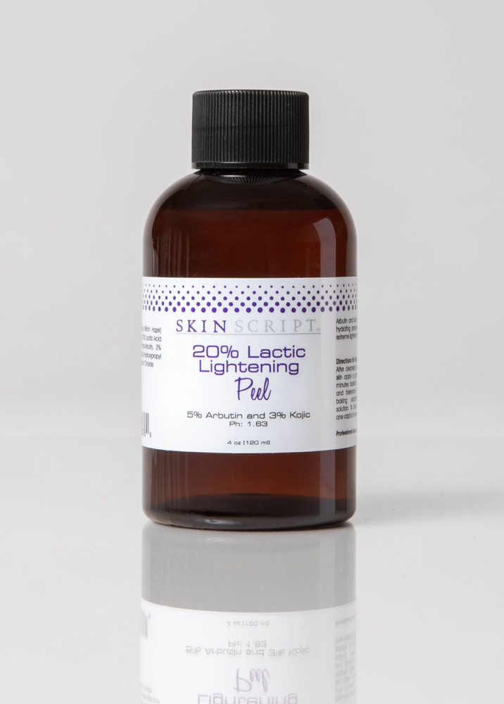 Lactic Lightening Peel at Skintique by lacey in Dayton, OH