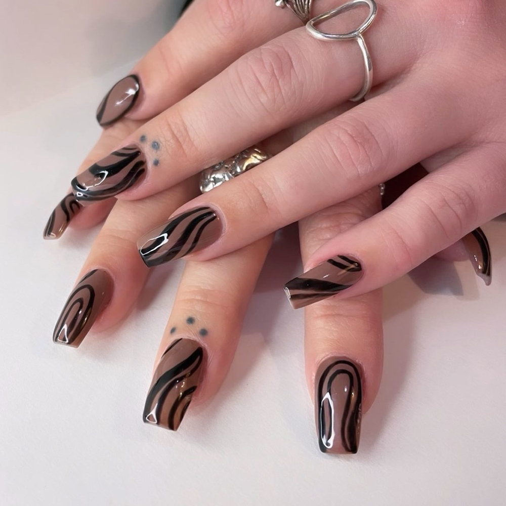 Acrylic Full Set Short/Medium