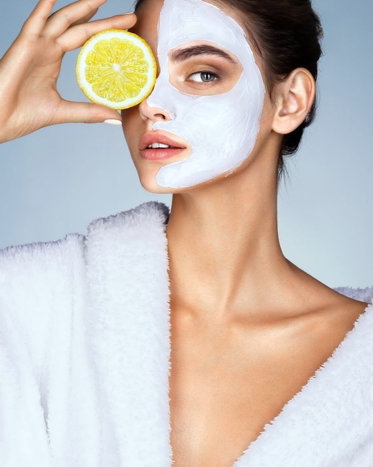 Vitamin C Facial