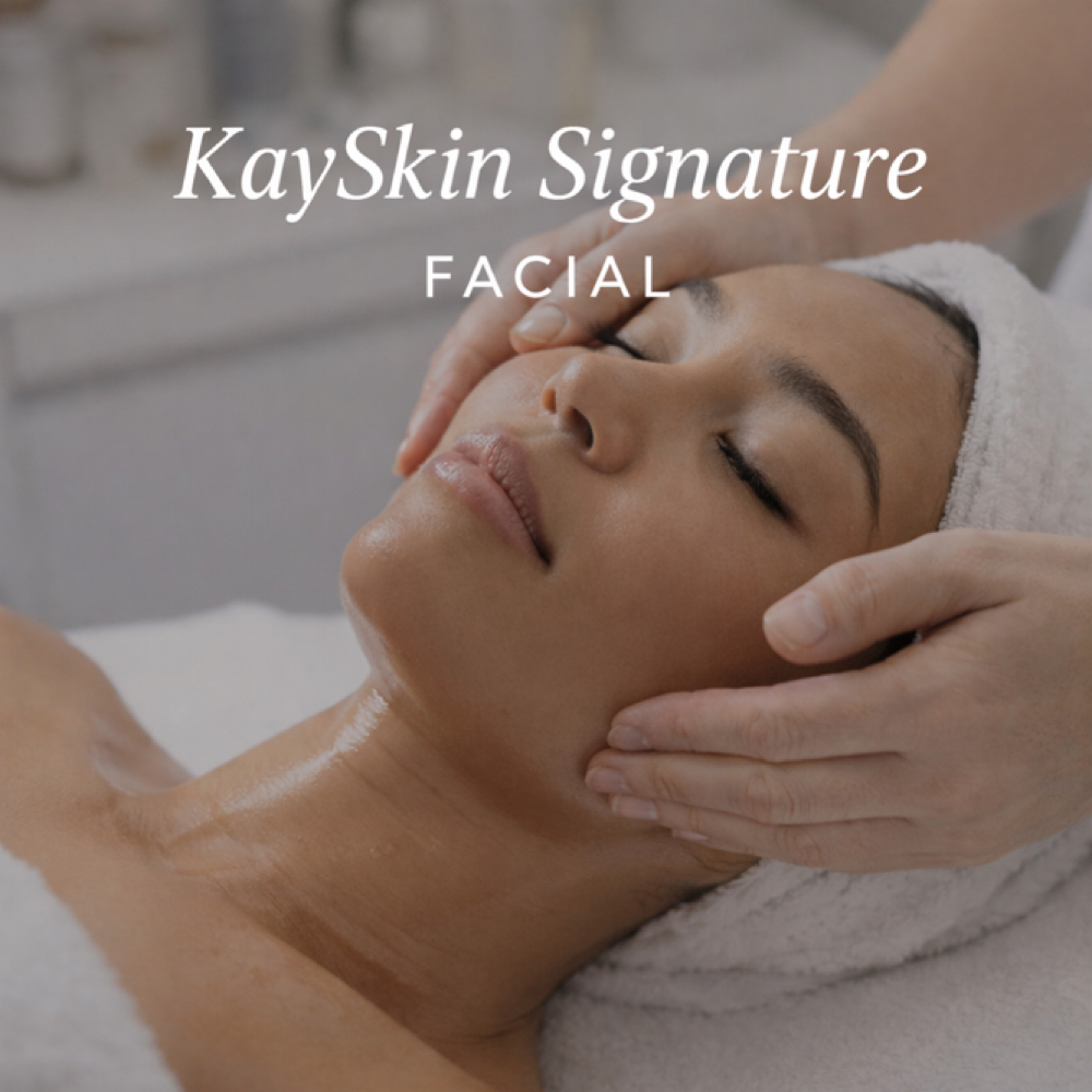 KaySkin Signature Facial at Kay Skin Studio in Northampton, PA