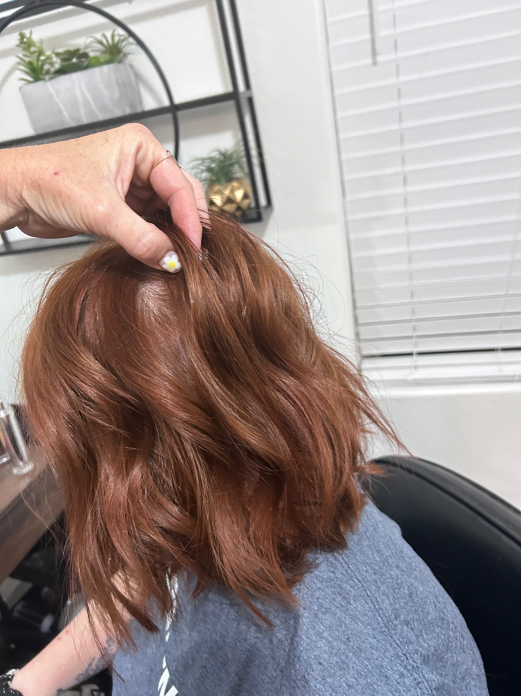 Color Retouch