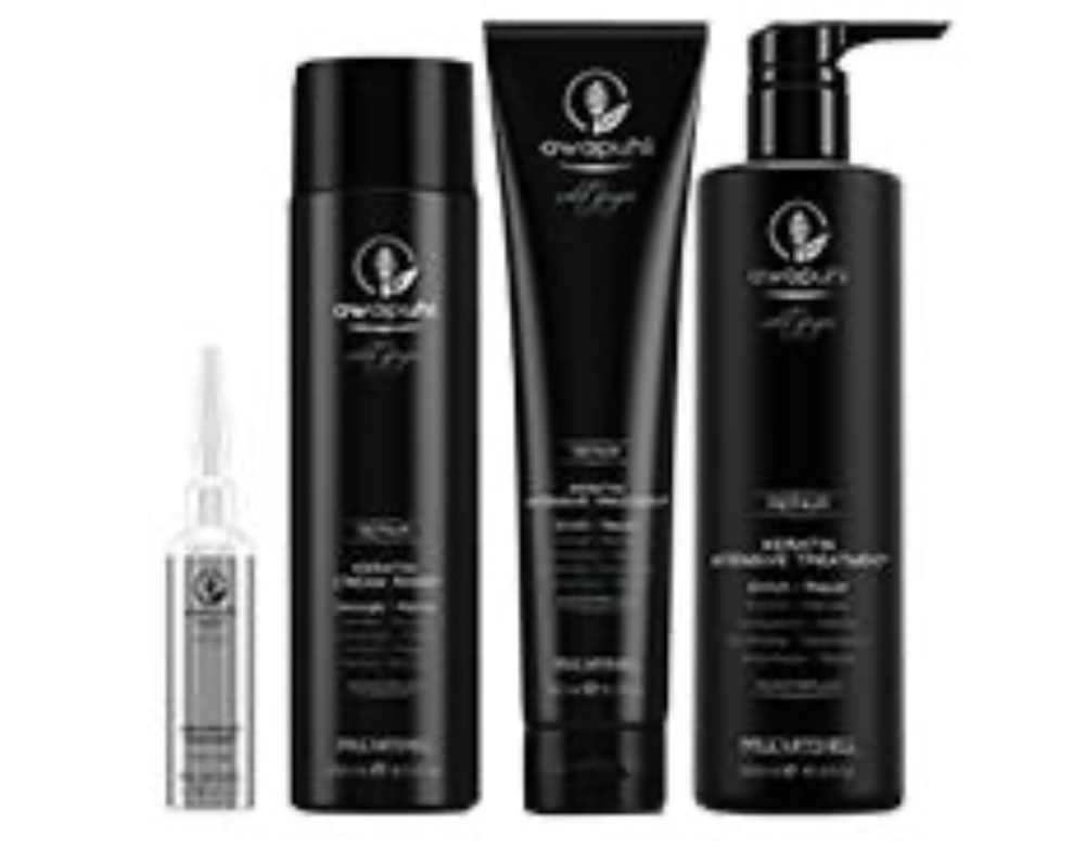 Keratin Infused Deep Conditioning