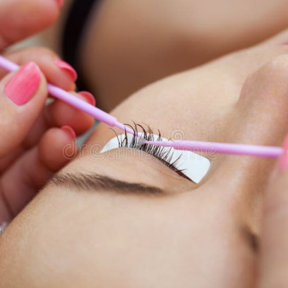 Lash Removal at Face by Grace Esthetics in Danville, VA