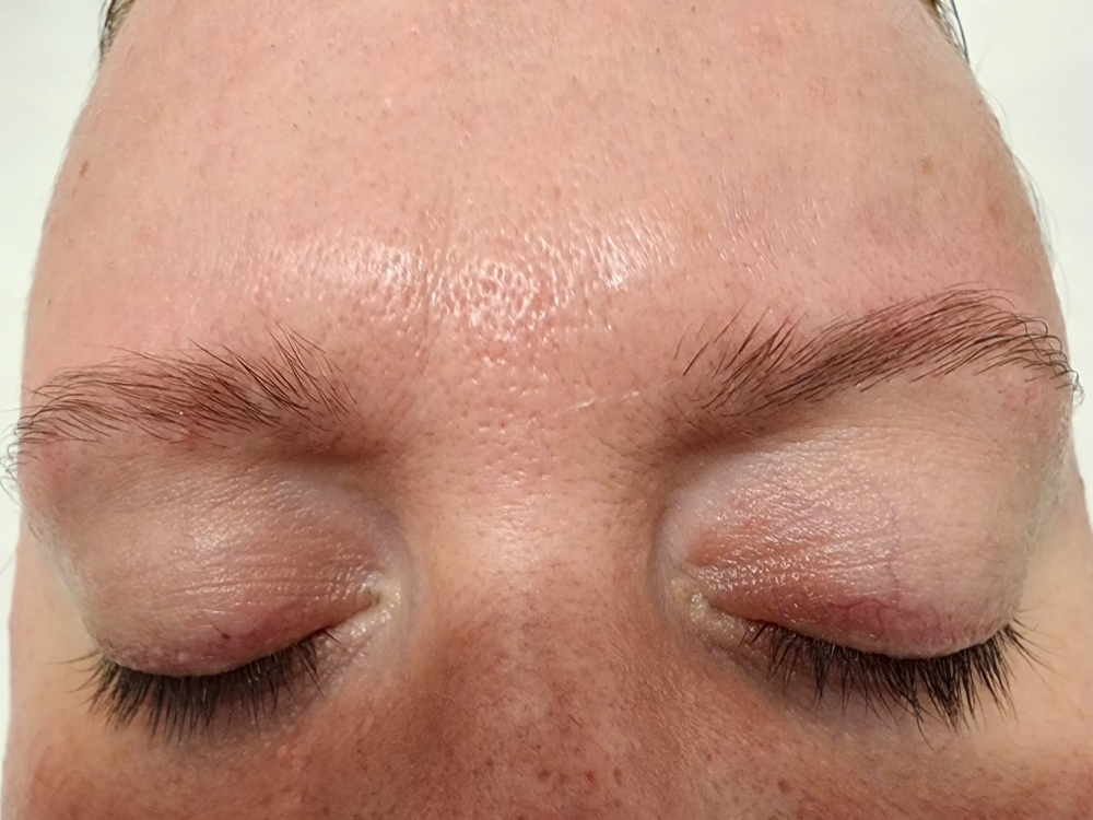 Eyebrow Wax