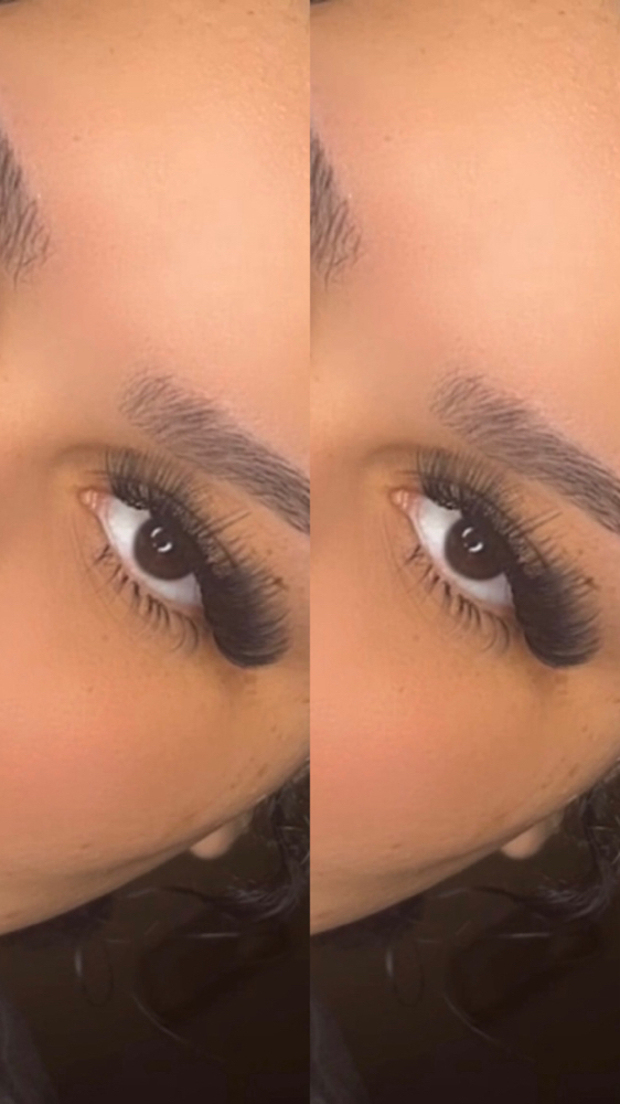 Bottom Lashes
