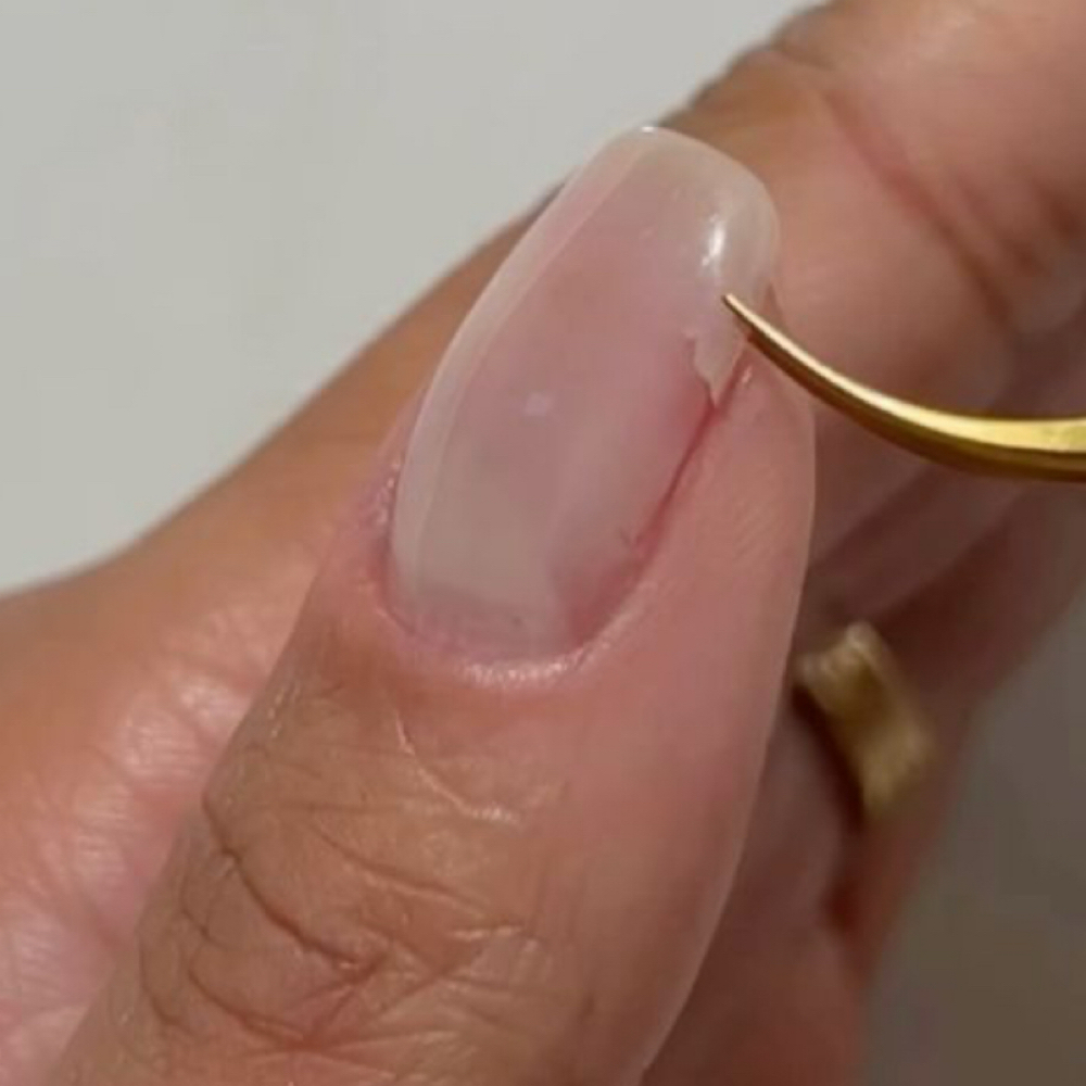 Nail Repair at Leo Luxe in Smithfield, NC