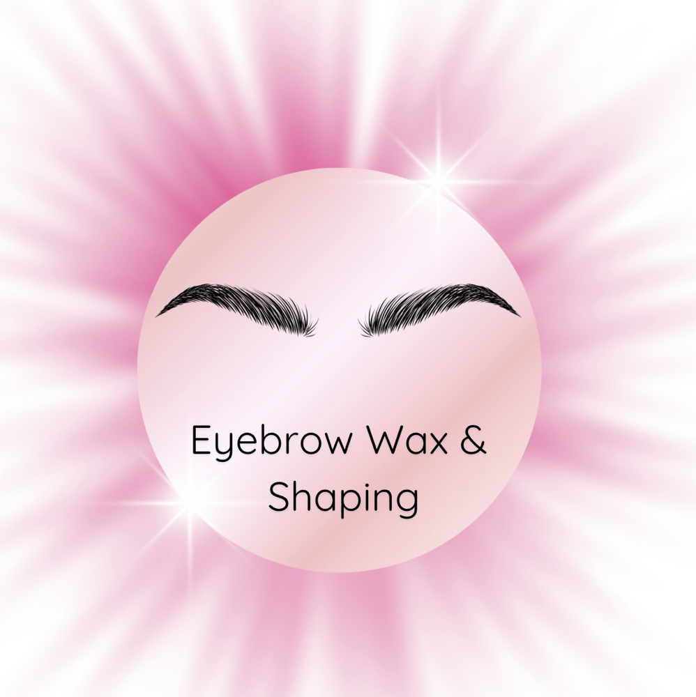 Eyebrow Wax & Shaping