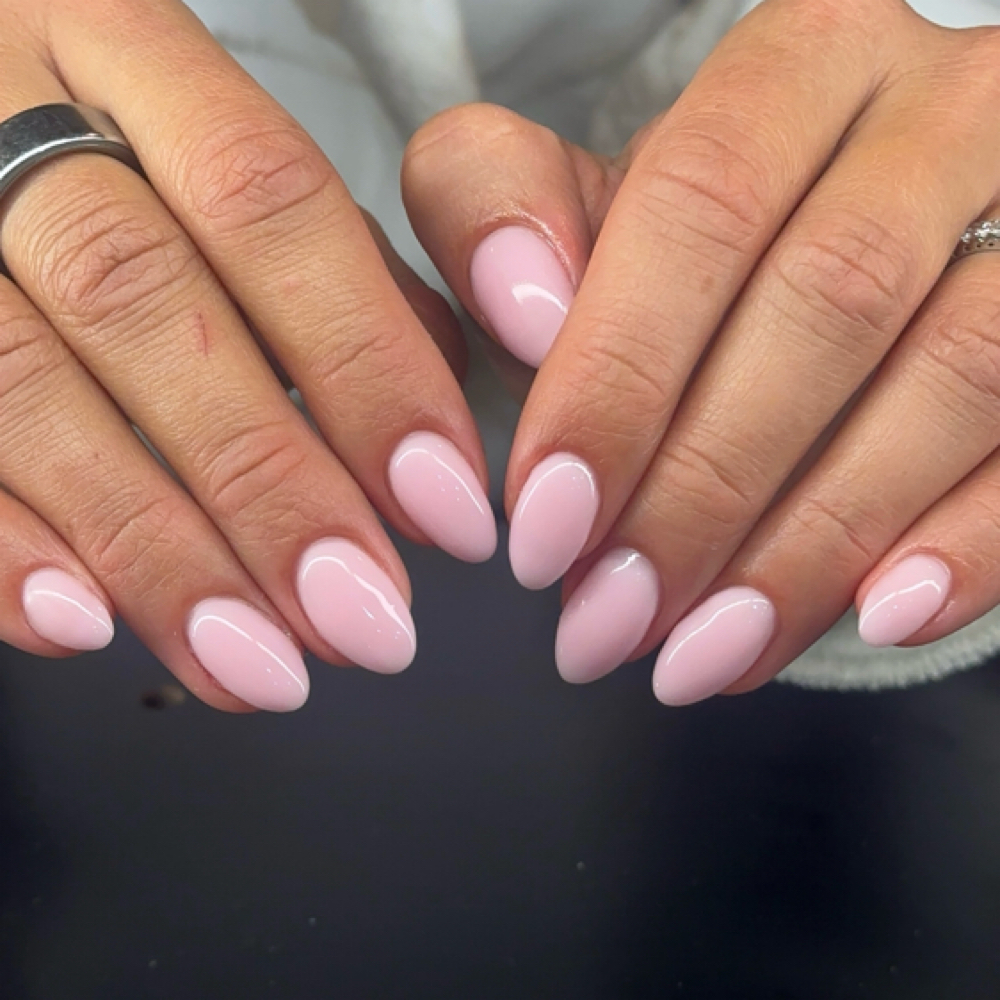 Sculpted Extensions at Abby Nail Collection in Chicago, IL
