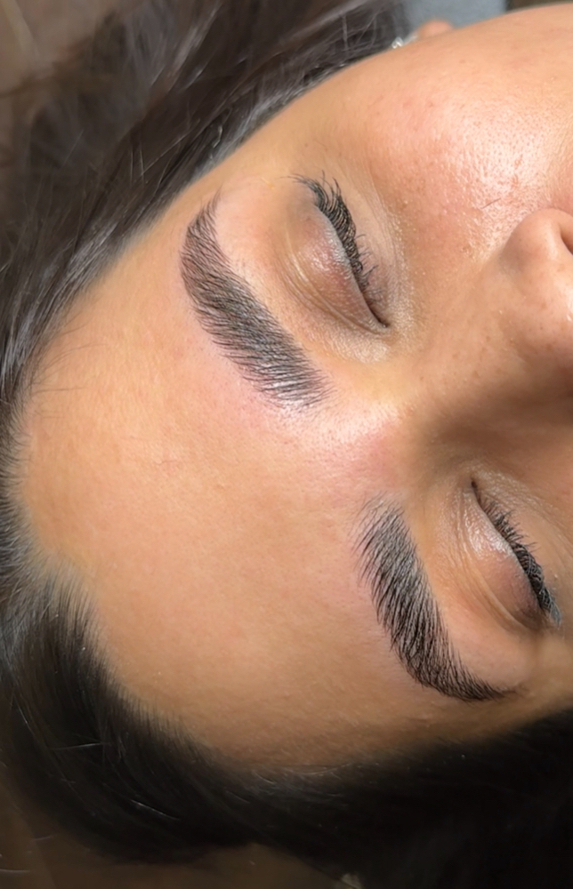 Brow Lamination