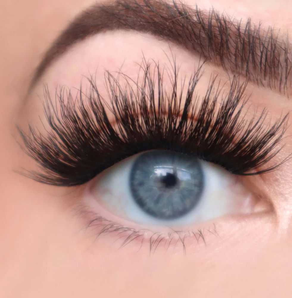 Glo 5 Lash Cluster Application