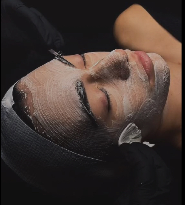 Korean Duofill Facial