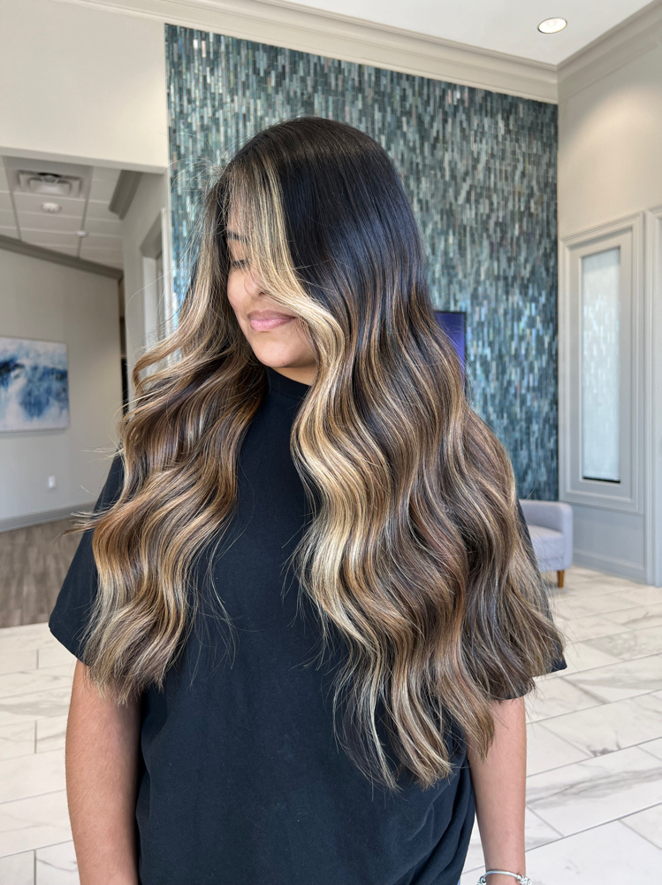 Shampoo And Style