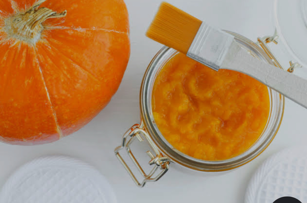 Pumpkin + Honey Treatment đđŻ