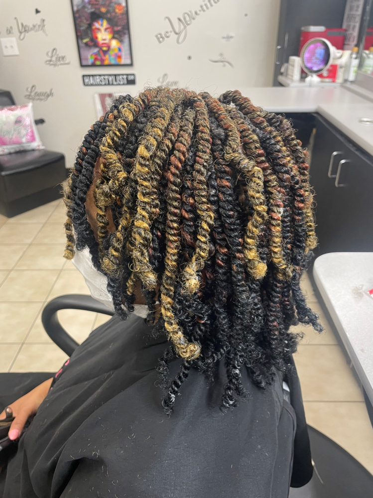 Kid’s Nubian/Spring Twist Styles