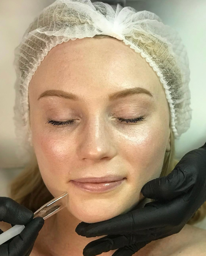 Custom Glow Facial