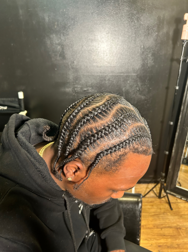 Mens Braids