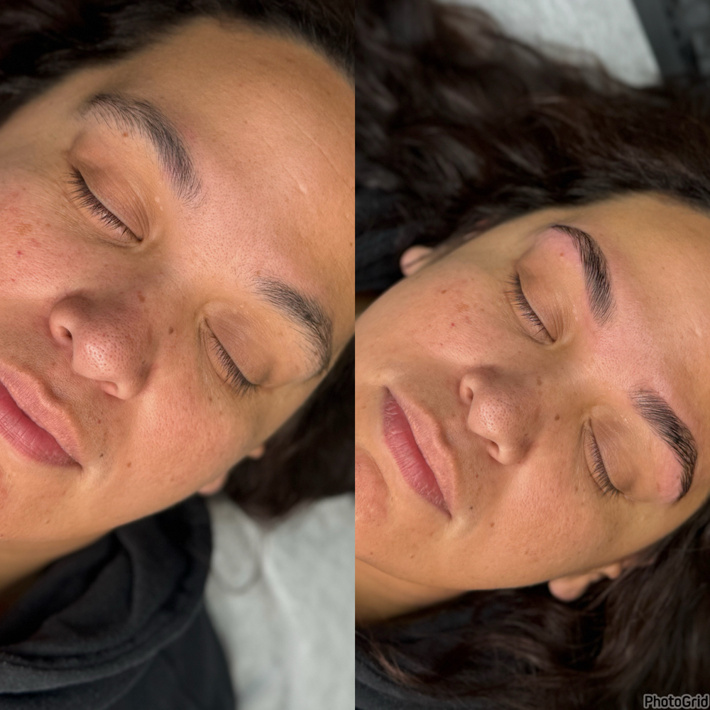Brow Lamination, Tint & Wax at Esthetics By KS in Ontario, CA