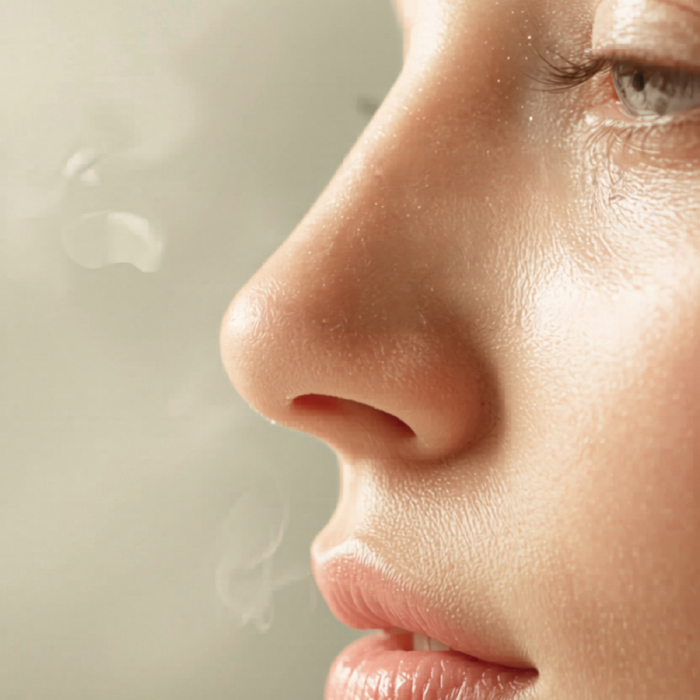 Nose Reset at Skin and Roots in Morgan Hill, CA