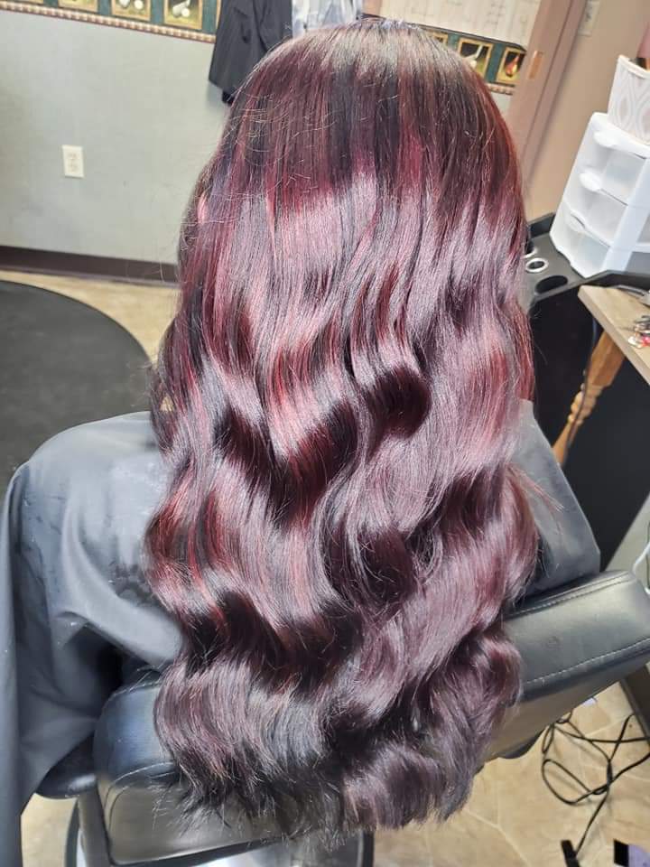 Chemistry Shot/Cond Treatment at Hair By Brittany in Decatur, IL