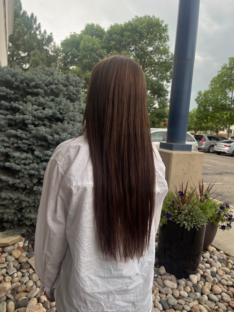 1 Row Extension Maintenance