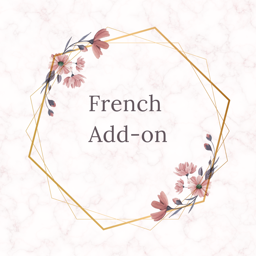 French Add On