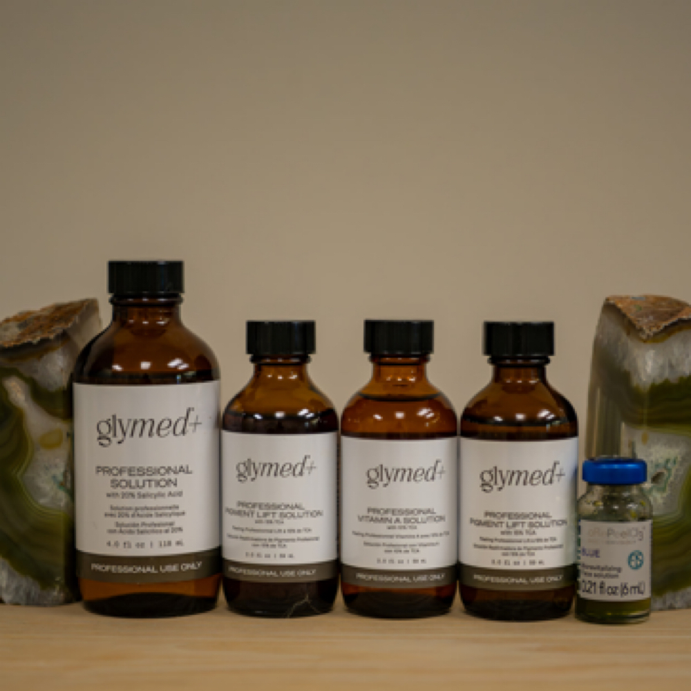 Wrinkle Lift Peel- Level 2 Peel at Esther Esthetics in Suwanee, GA