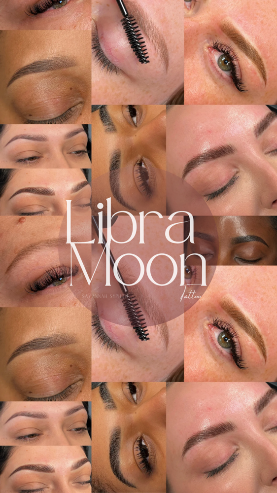 In-Person Eybrow Correction Consult