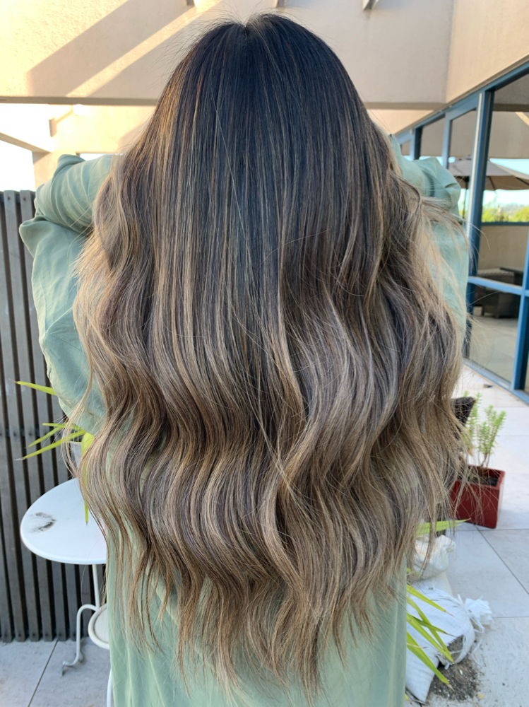 Gray Touch Up