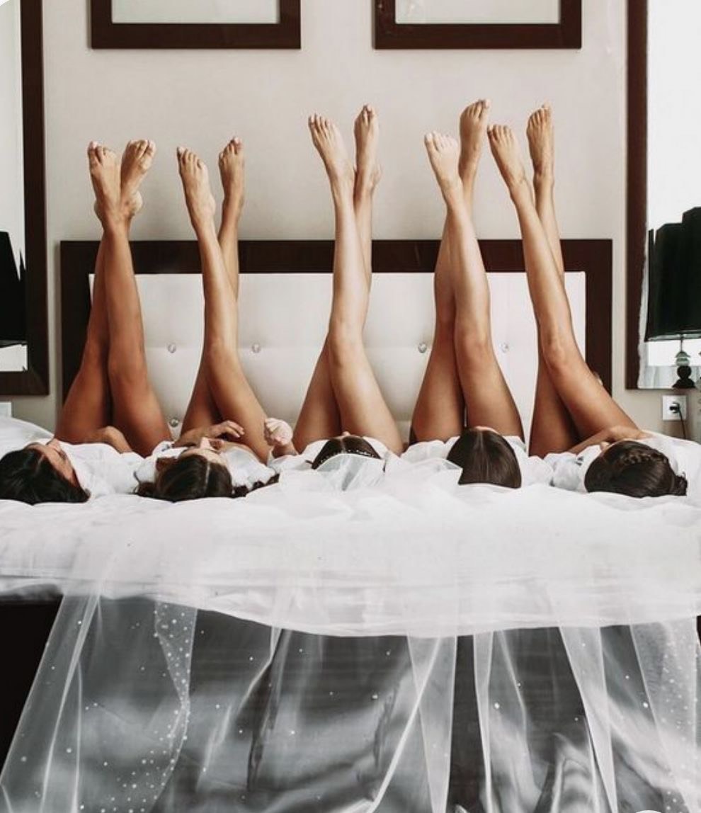 Deluxe Bridal Package