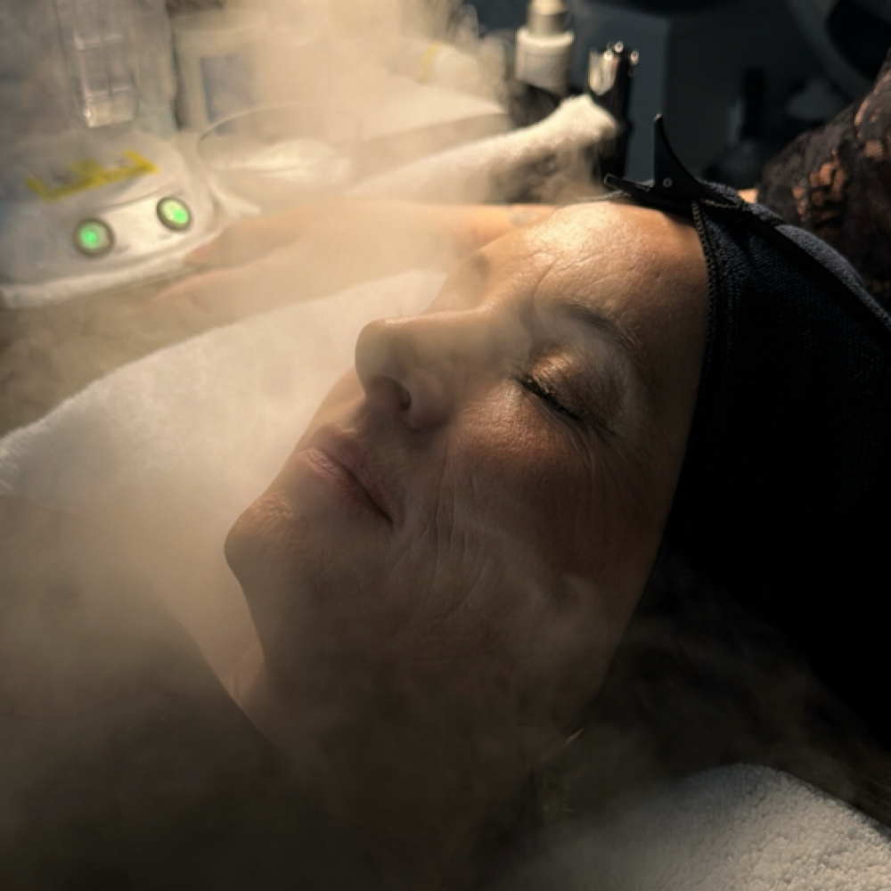 Oracle Glow Facial at Covenstead Studio in San Antonio Texas, TX