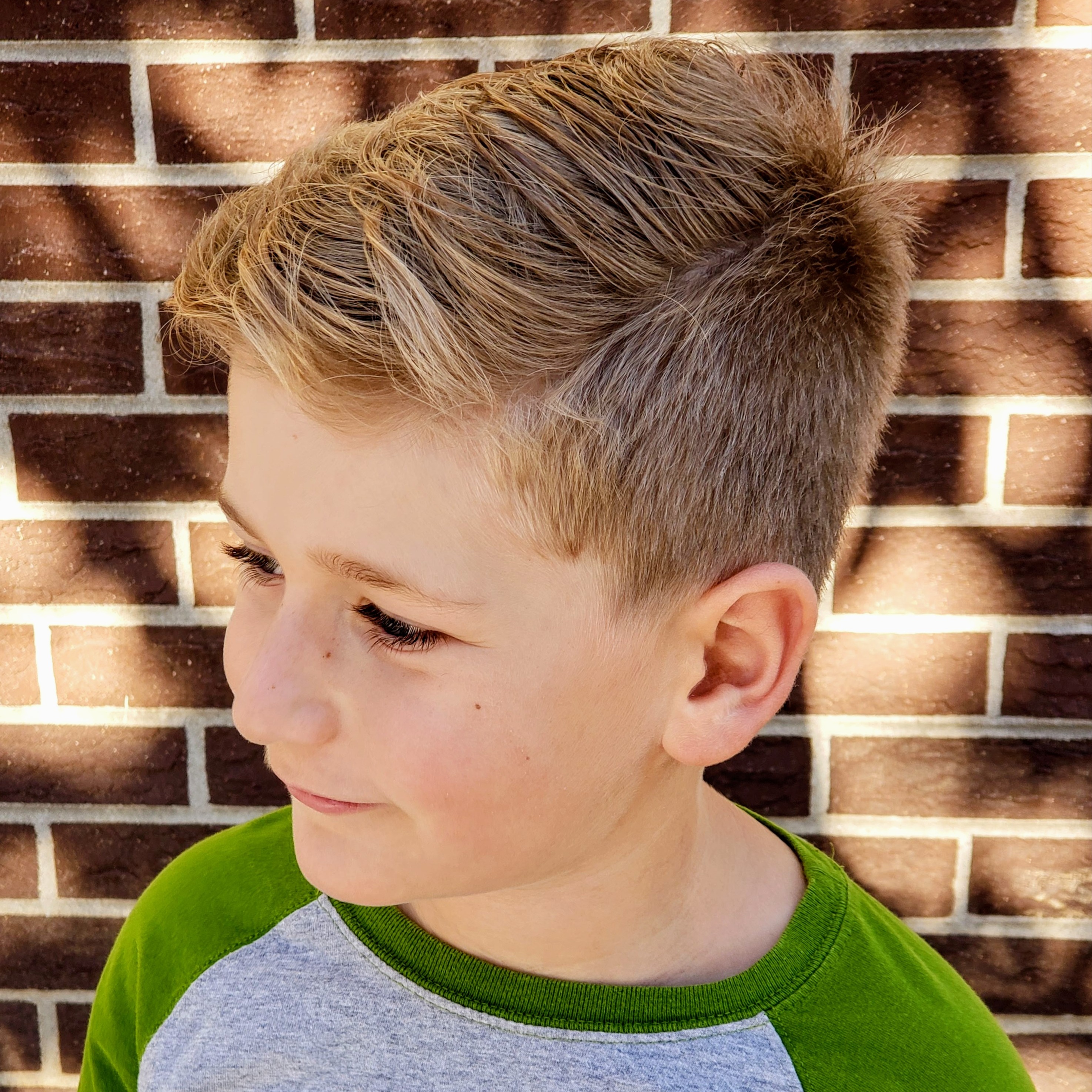 Child (11 & under) haircut