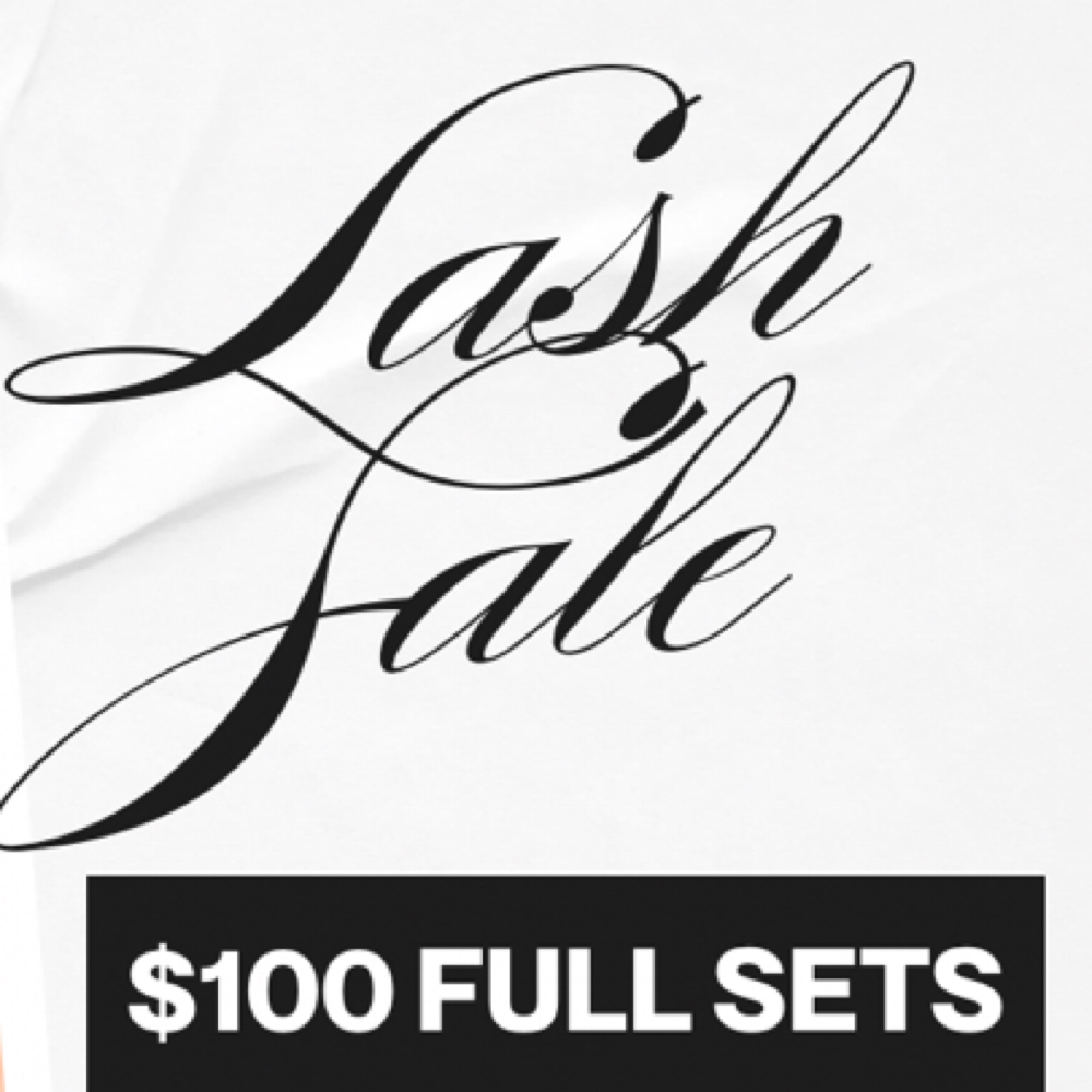 Full Set Special at ArielViewLashes in Prescott Valley, AZ